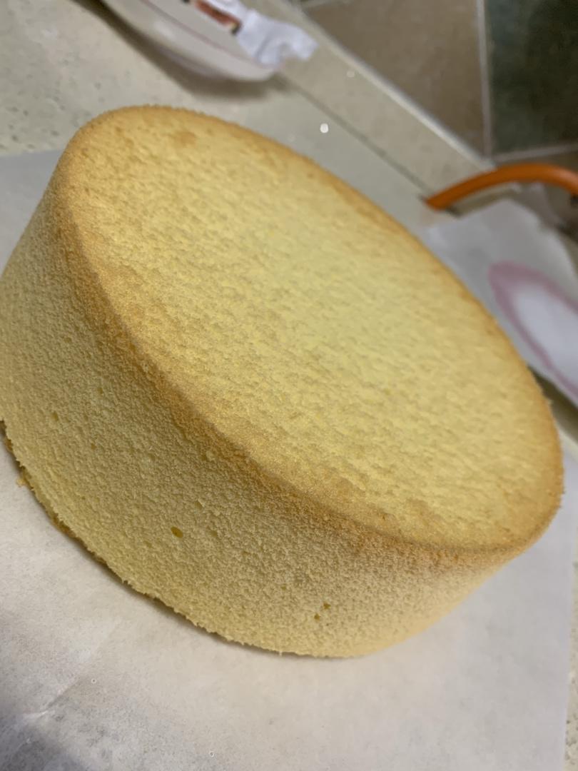 零失败的戚风蛋糕（超详细，附多组视频）2019.10.18更新（附6寸 8寸 10寸配方）