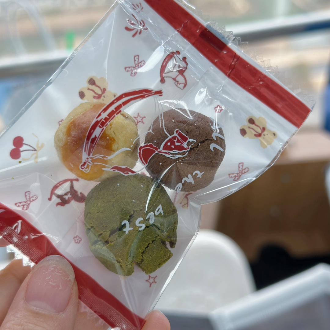 过年必备小零食