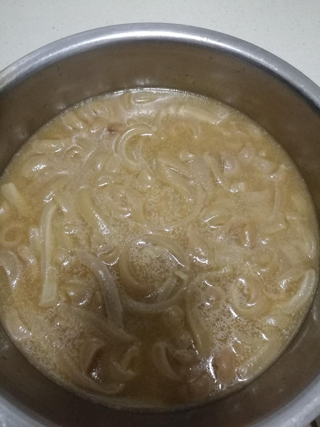 肉皮冻
