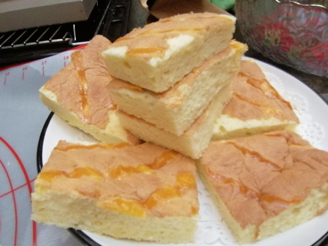 黄金蛋糕