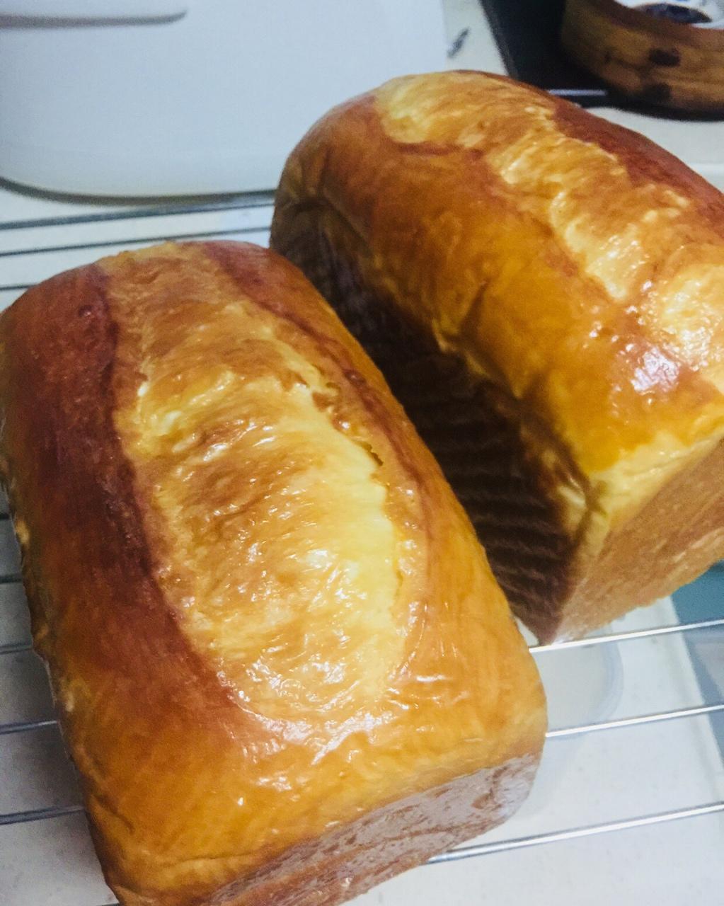 鲜奶吐司