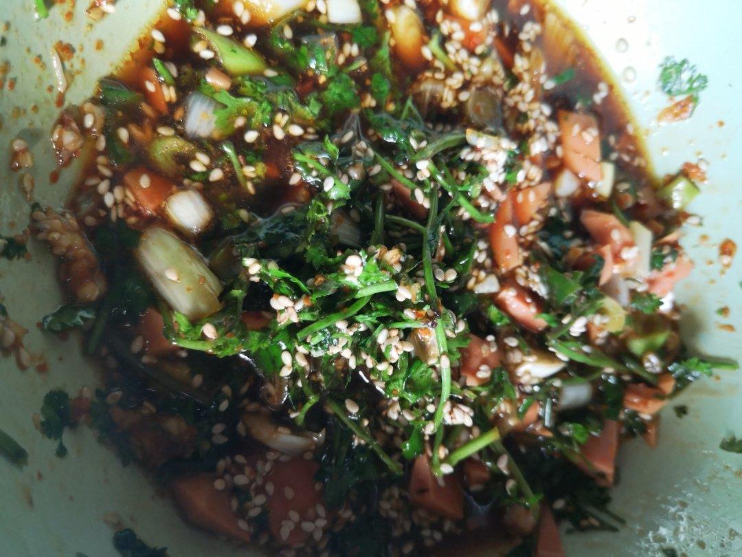销魂～酸汤面