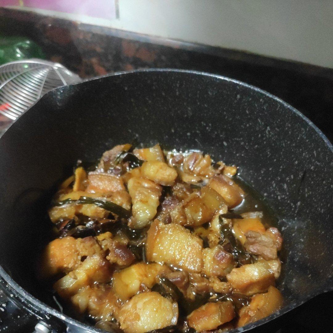 最美红烧肉和虎皮蛋【米二乔的七味厨房第8集】不但走胃还走心的炖肉