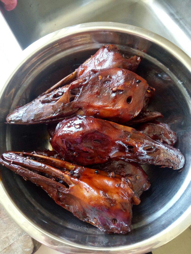 周黑鸭就是这个味儿~~卤鸭舌•鸭翅•鸭脖•鸭肠