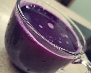 高营养高颜值---紫甘蓝馒头（超级漂亮香芋紫，不变色）的做法 步骤2