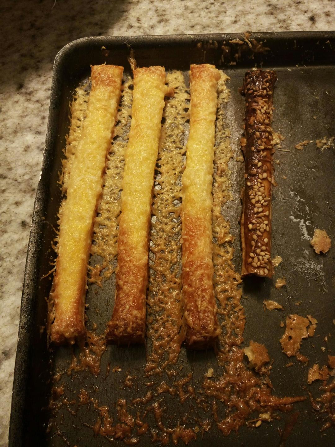 奶酪黄油小饼干的做法