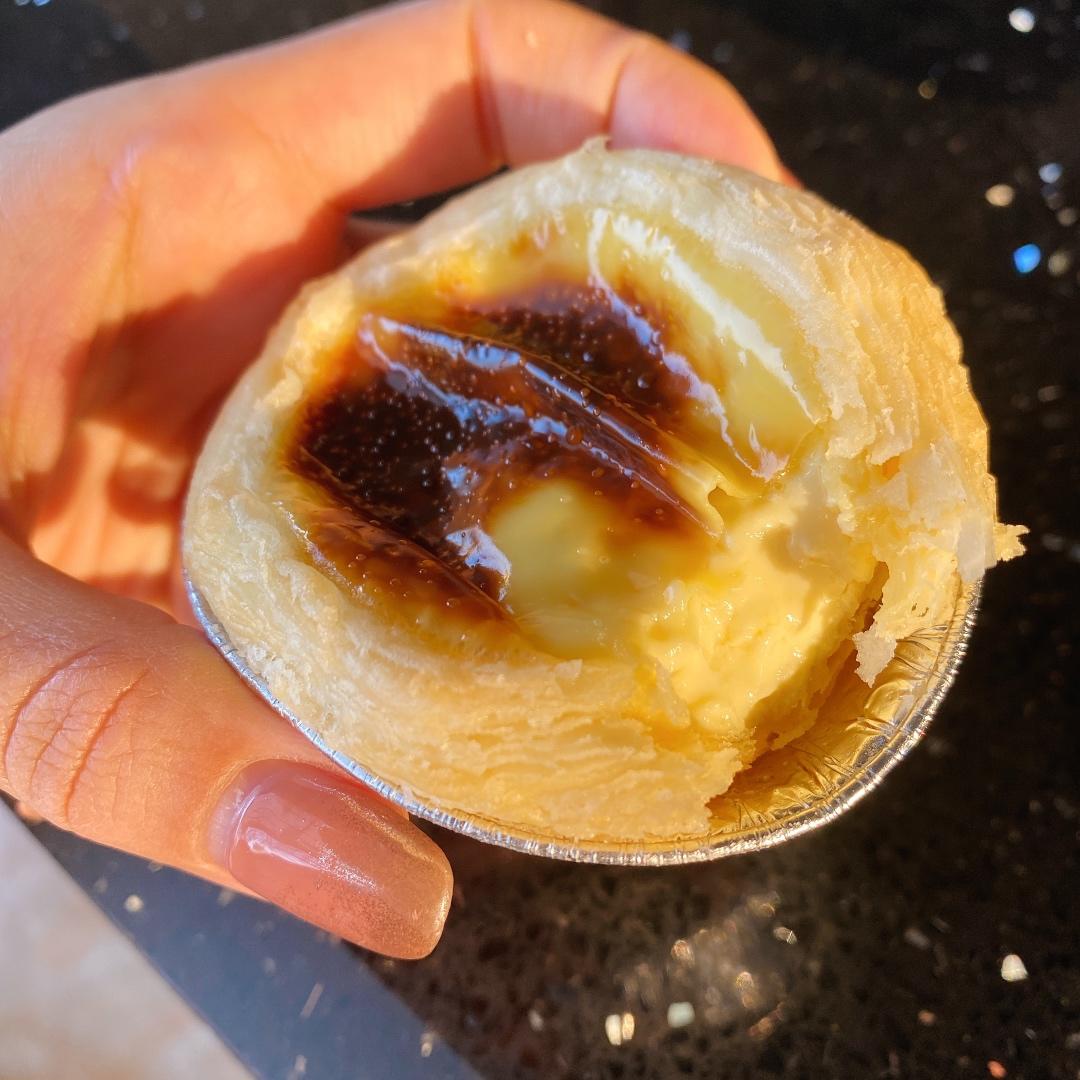 蛋挞液（做出美味蛋挞的配方）