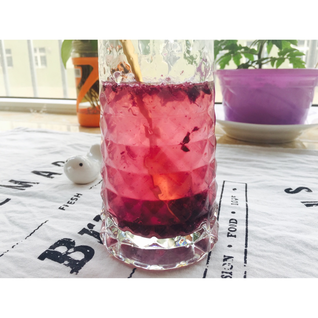 玫瑰花糖