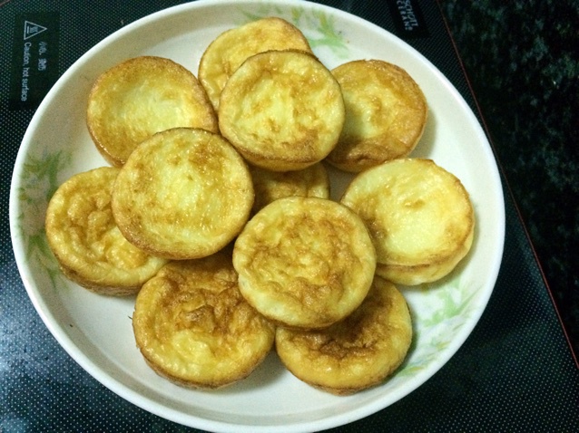 香味浓郁——约克郡布丁 Yorkshire Pudding（不是布丁的布丁）