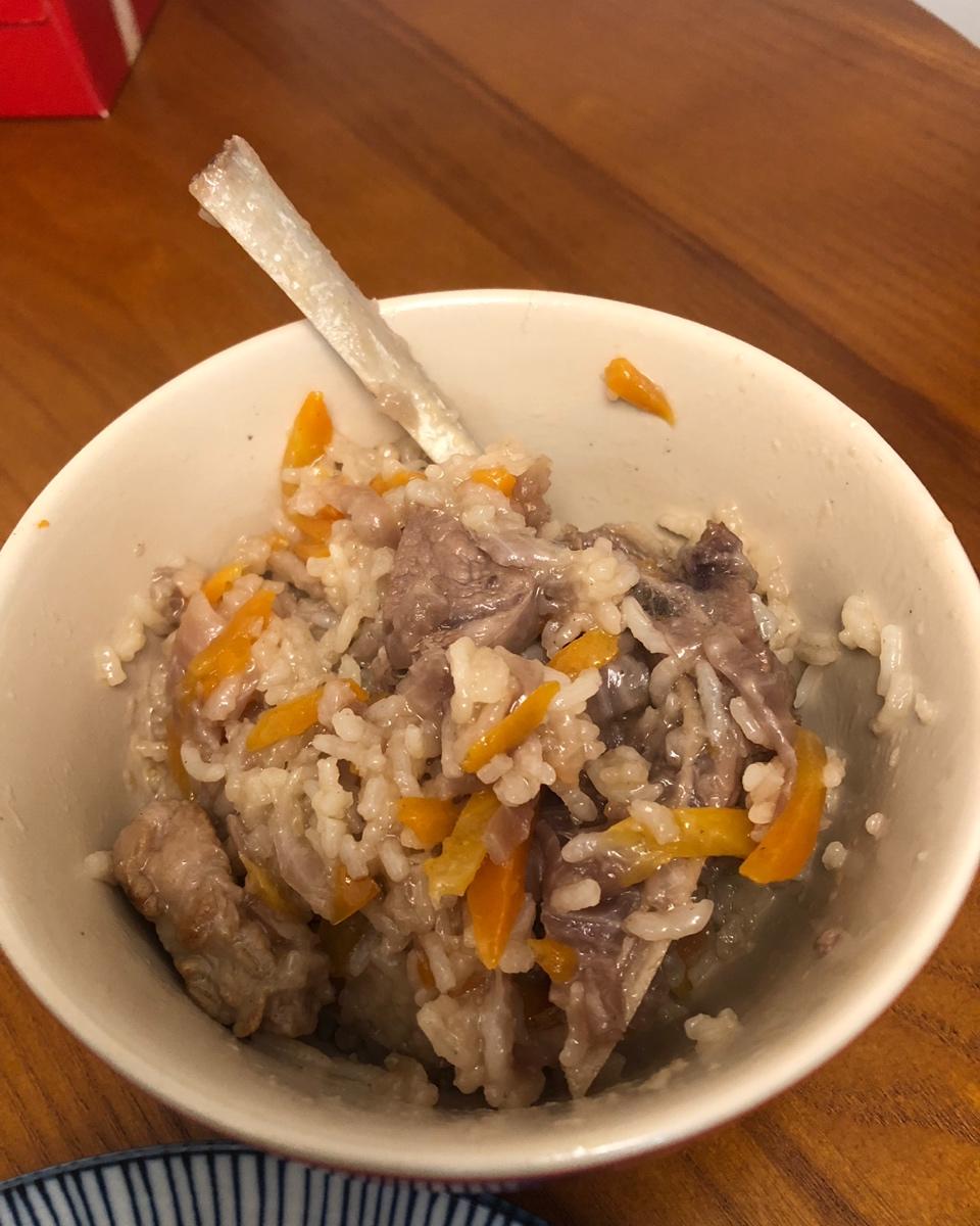正宗新疆手抓饭