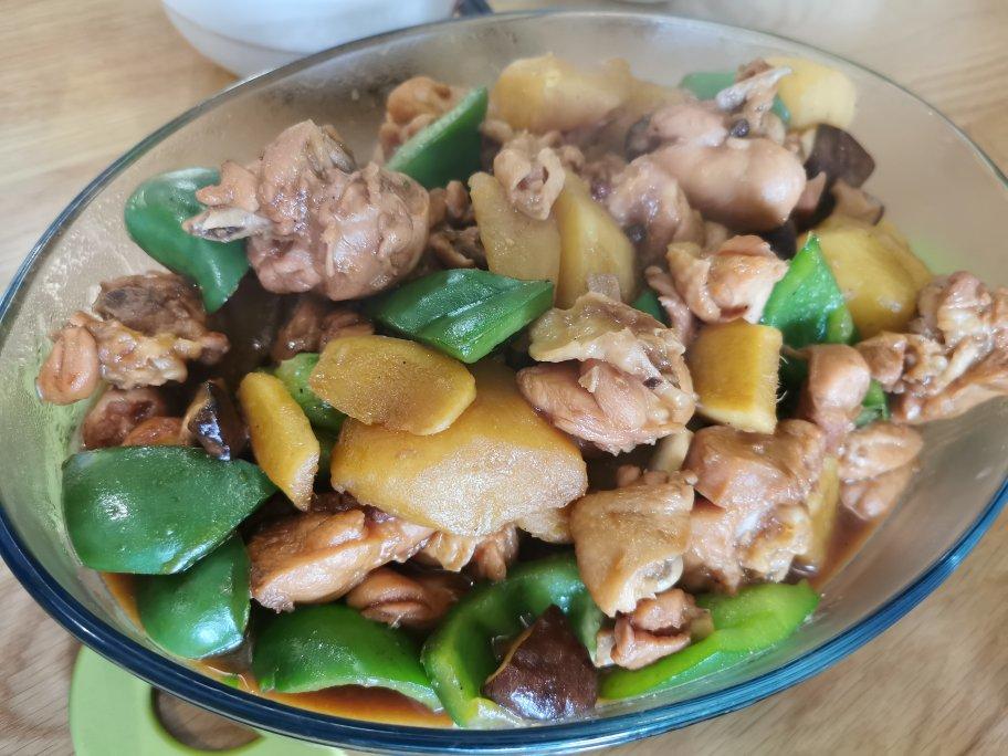 花5万买来的配方，这才是正宗的黄焖鸡米饭