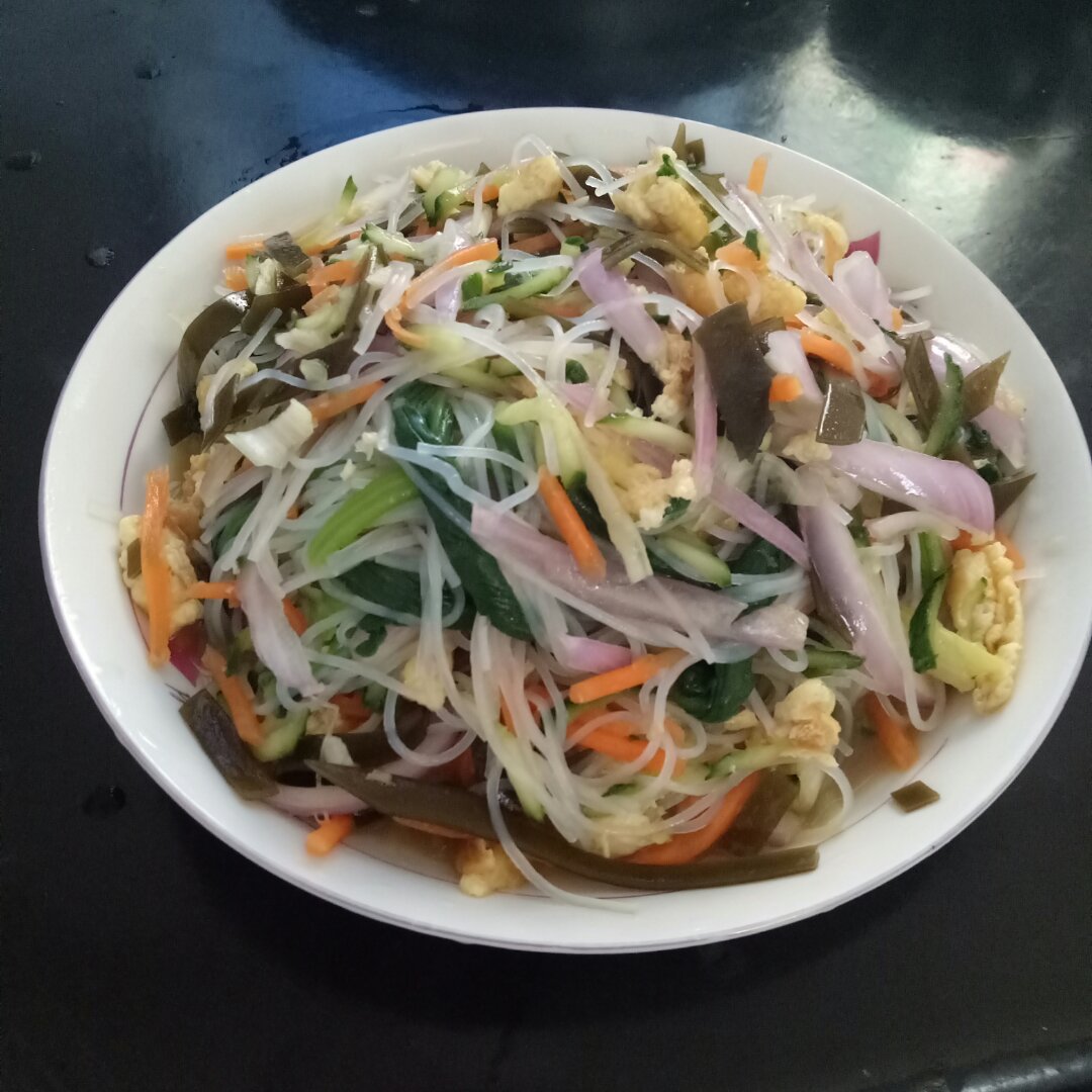 超好吃的凉拌菜( ´ ▽ ` )
