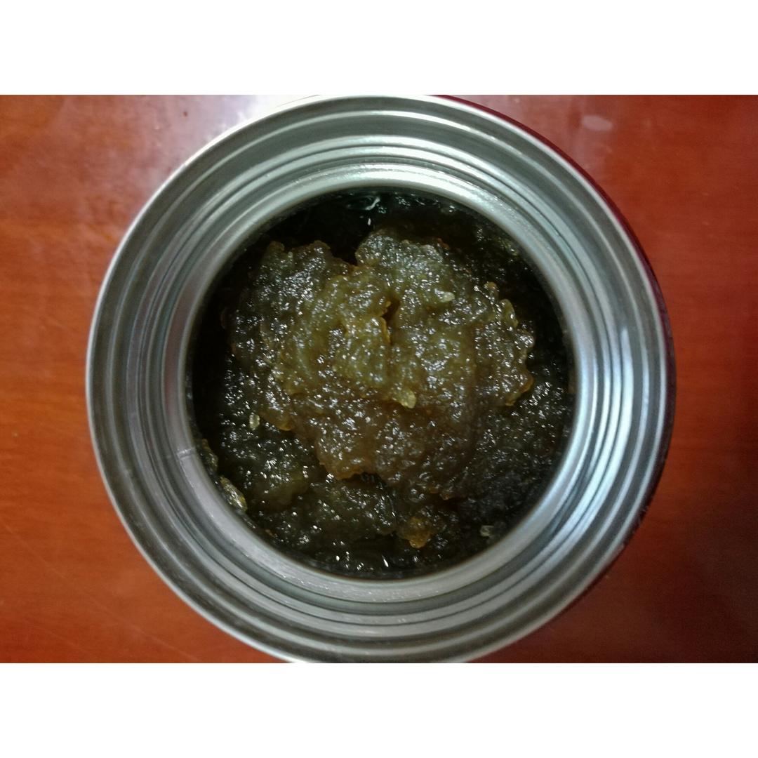 自制天然苹果酱