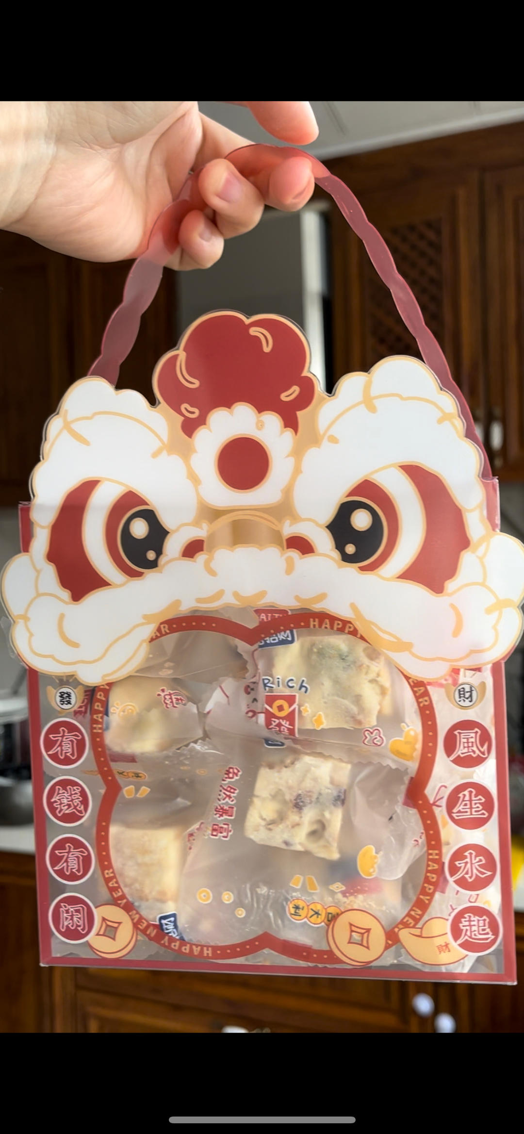雪花酥（雪花饼，牛轧奶芙，奶酥）