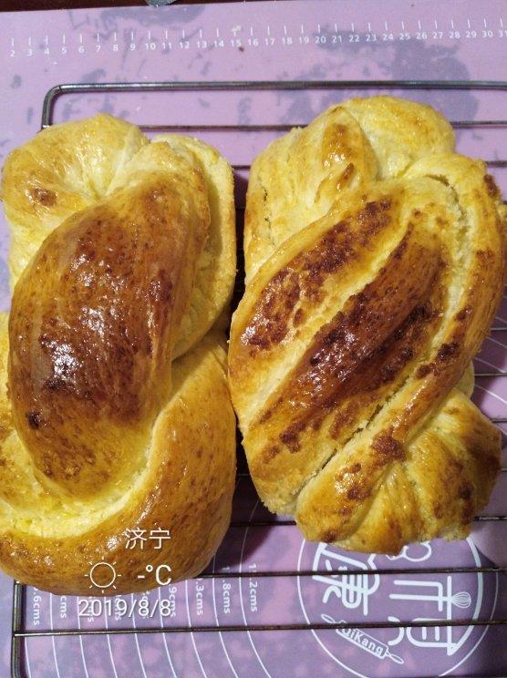 椰蓉吐司面包 Coconut Loaf