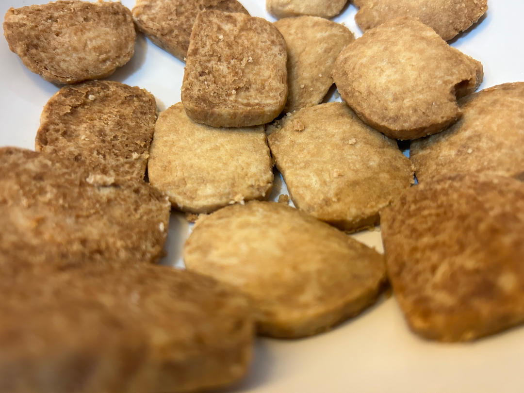 黄油饼干