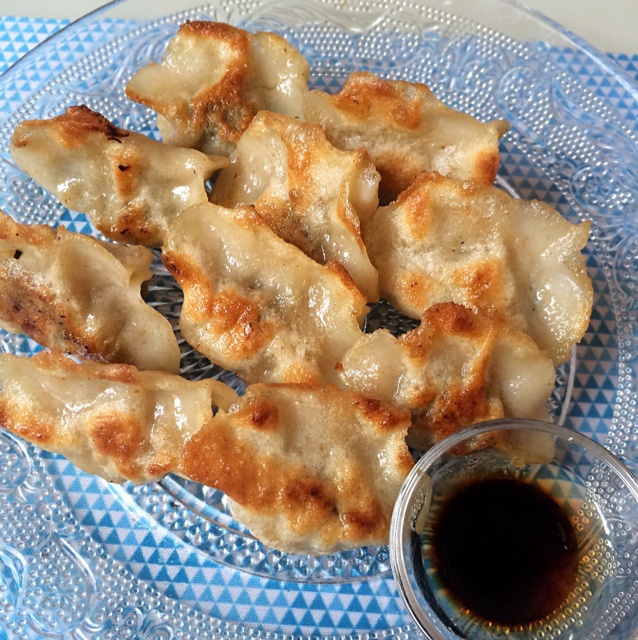 招牌煎饺