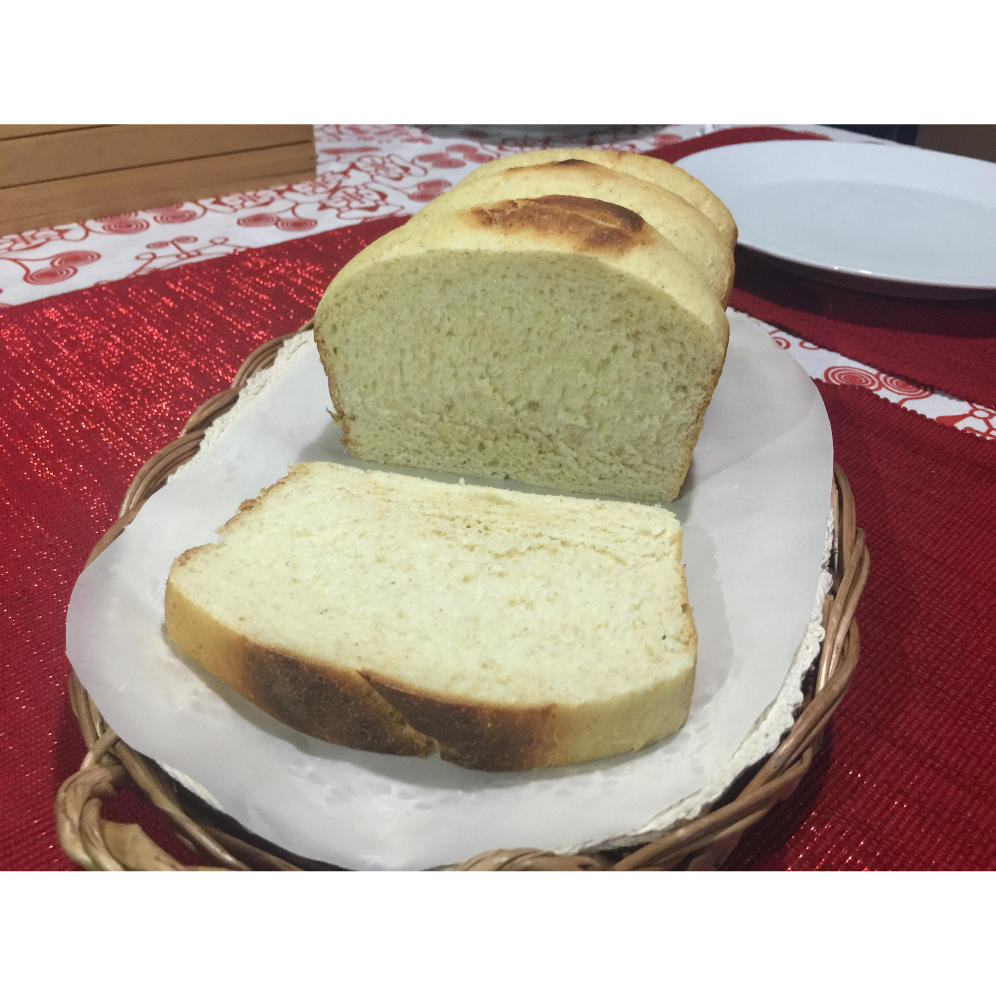 全麦土司
