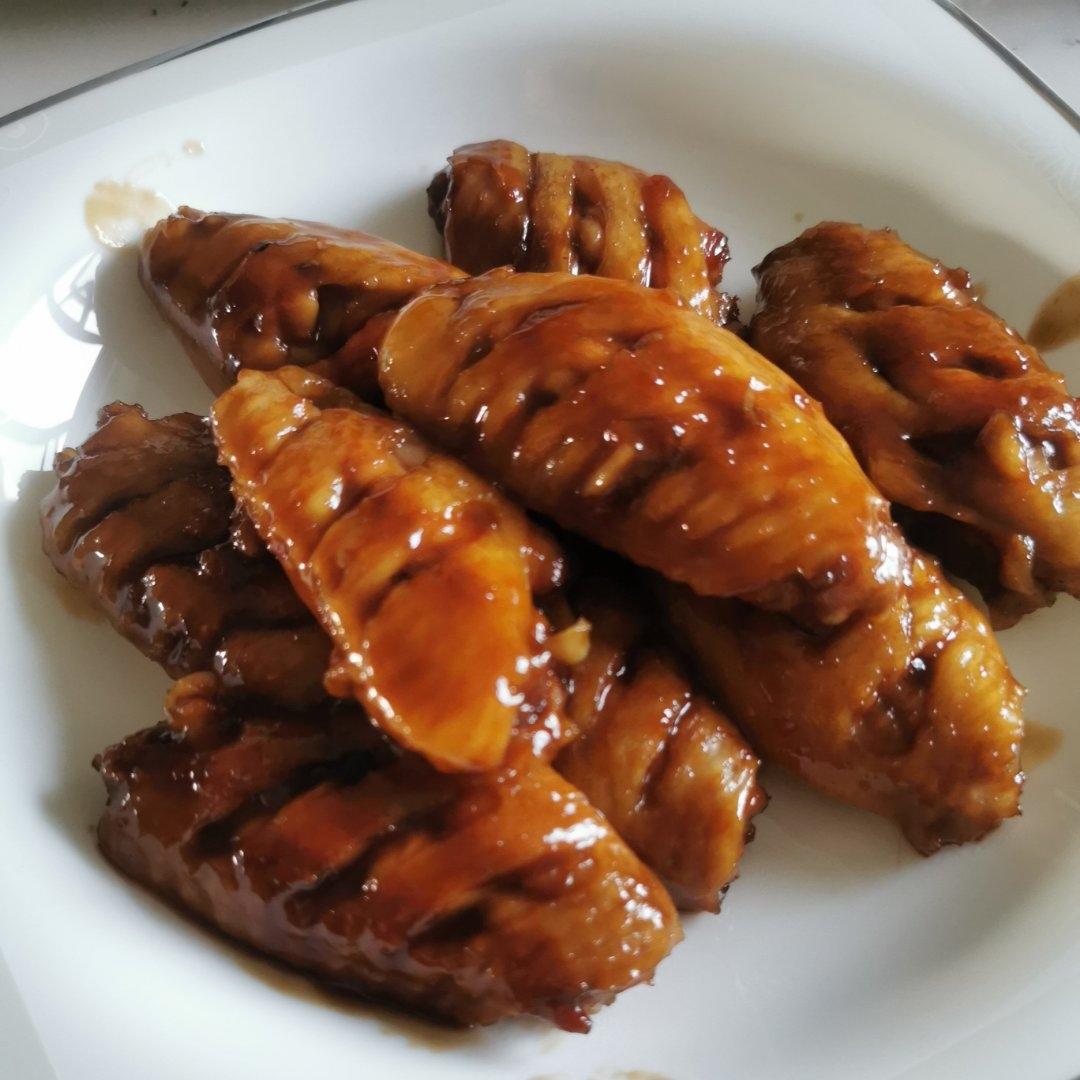李晨的可乐鸡翅