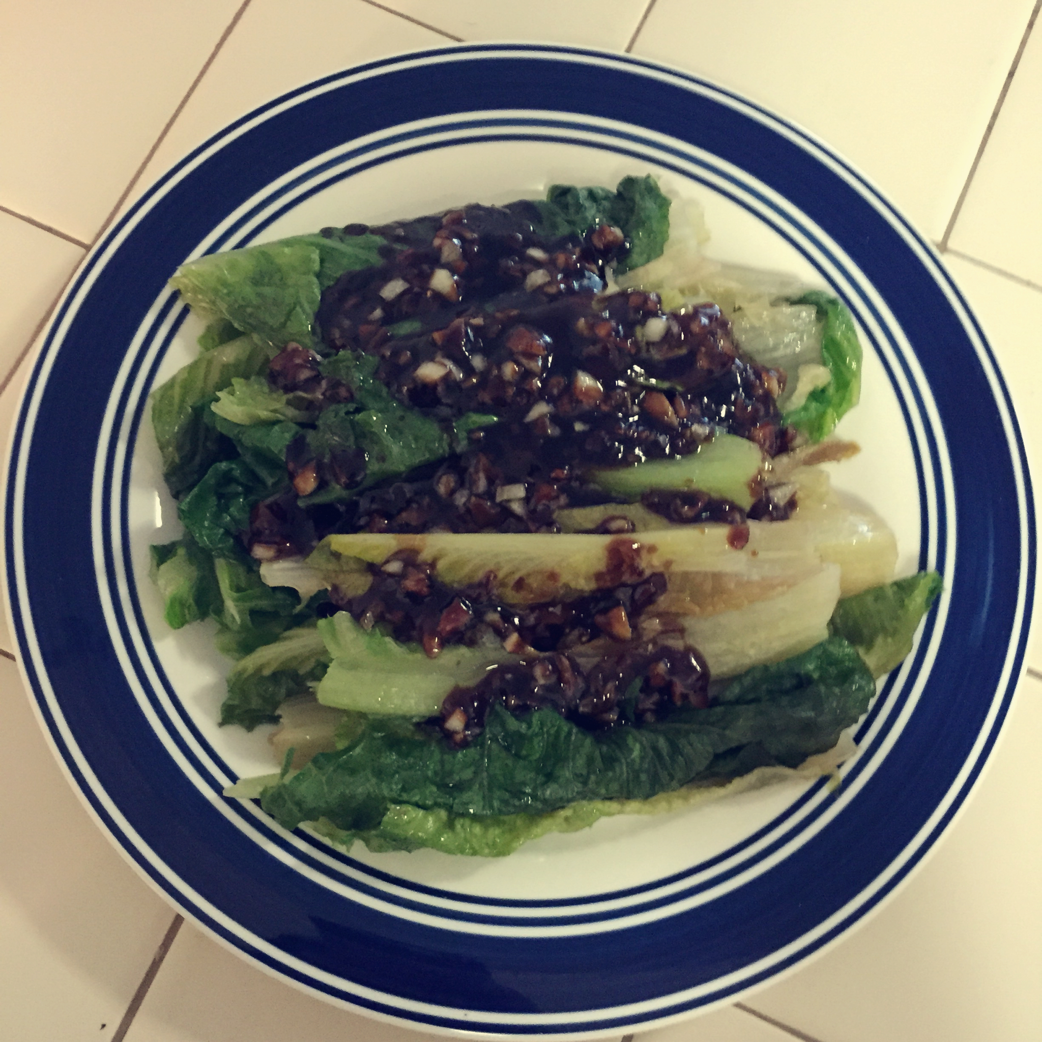蚝油生菜