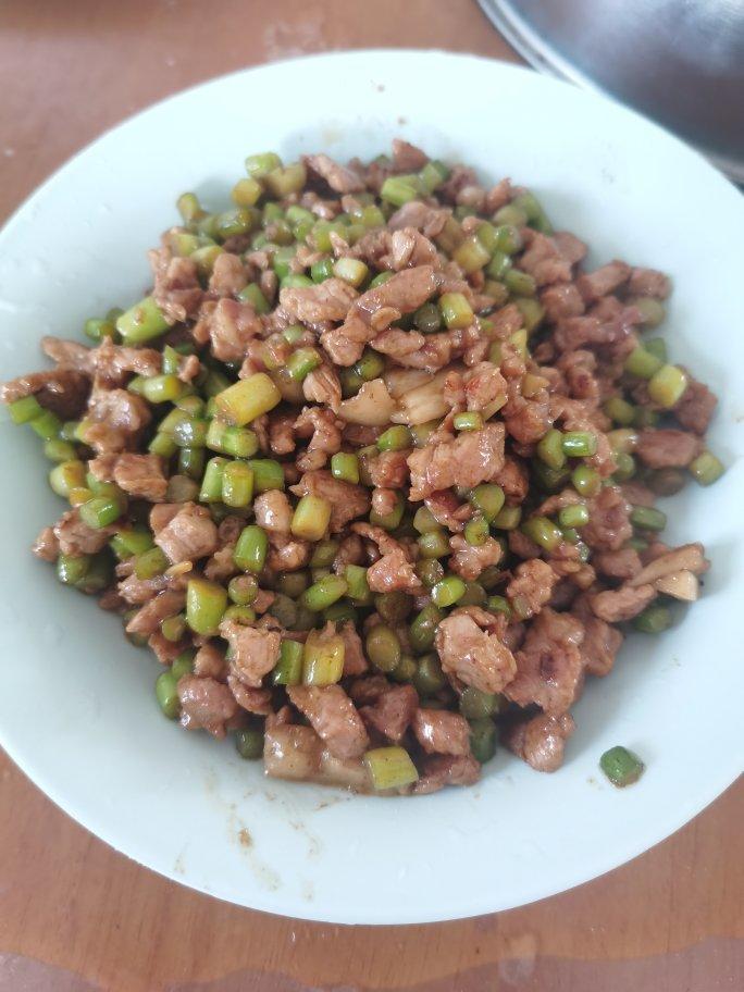 🔥下饭狂魔肉沫豆角/又是三碗米饭