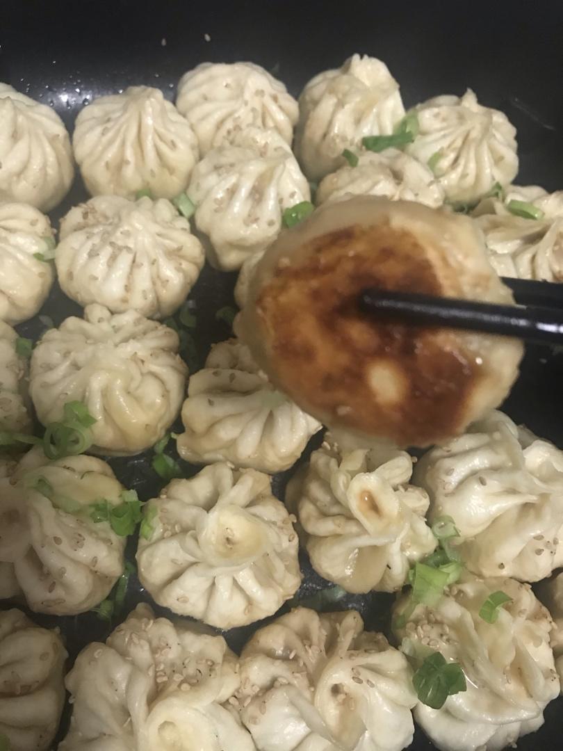 生煎包
