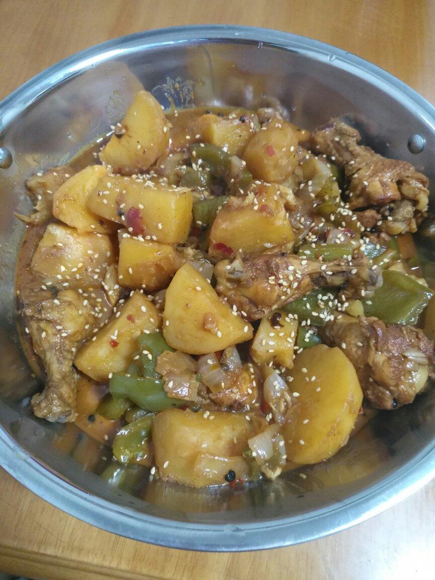 私房大盘鸡