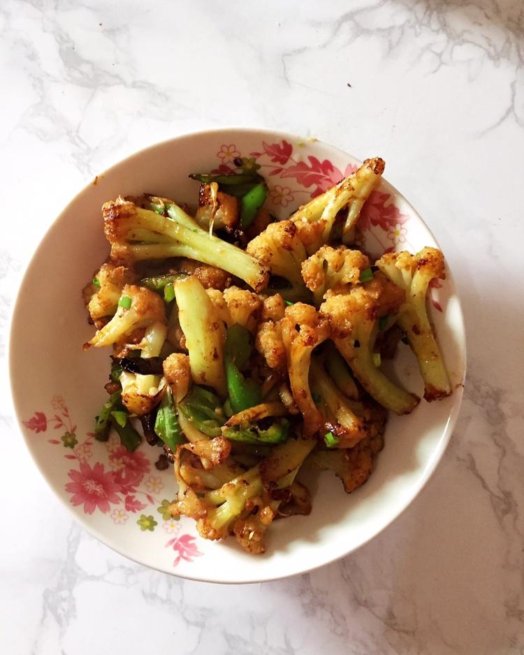 干煸菜花