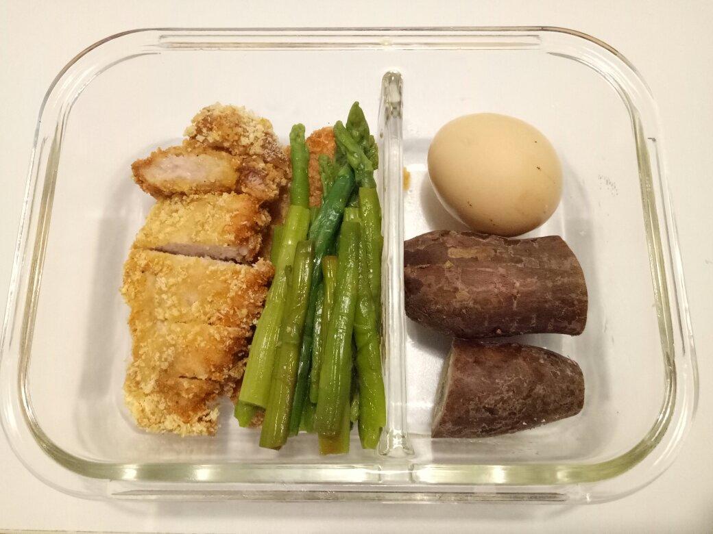 超级简单-改良简易炸猪排