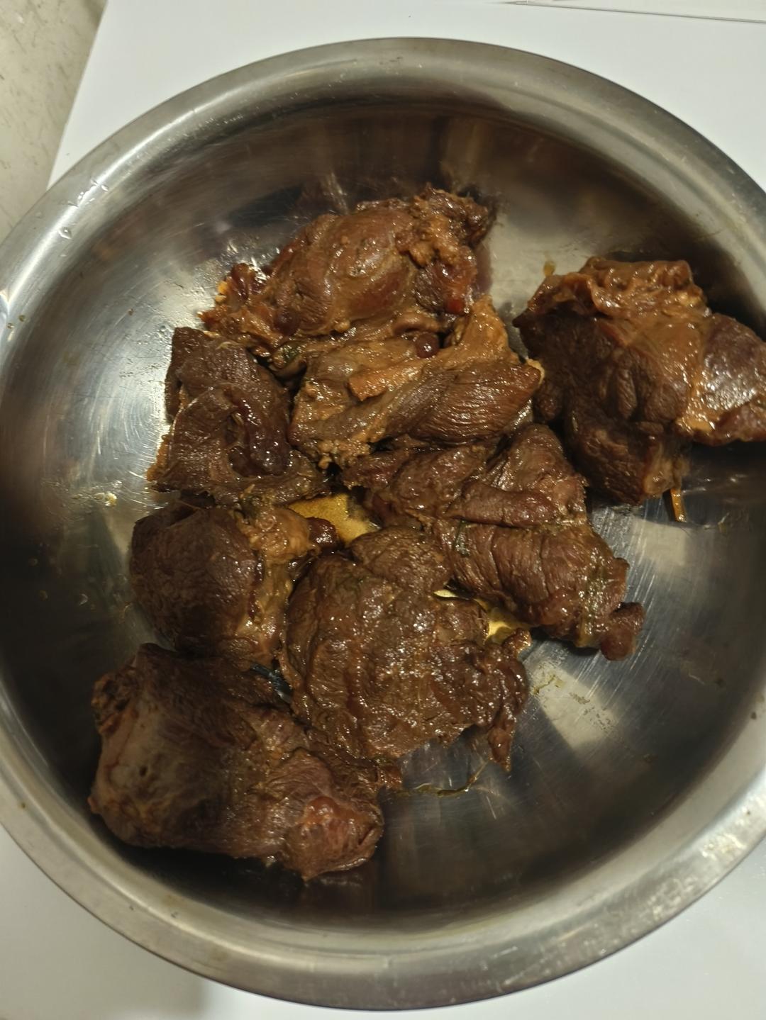 全网最好吃的【秘制卤牛腱子】不接受反驳