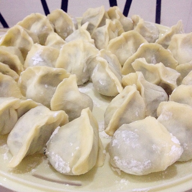 美味豆腐水饺