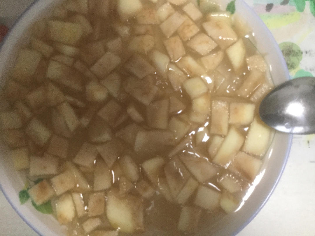 你要的白凉粉果冻 | 这里都有