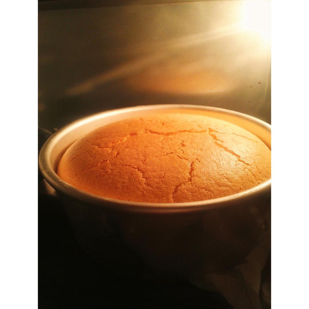 超软的~酸奶蛋糕