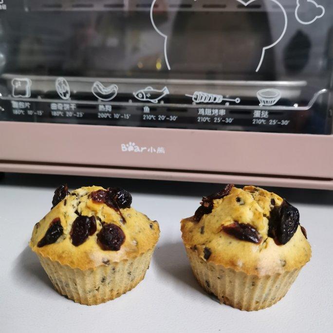 爆炸💥好吃的香浓可可奥利奥麦芬🍫蛋糕