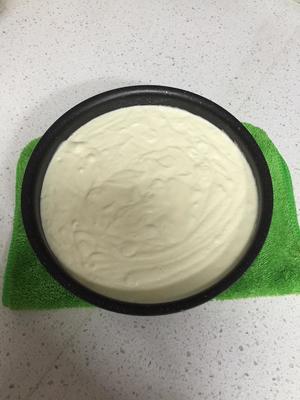 淡奶油蛋糕（8寸圆形蛋糕模，消灭1L装淡奶油）的做法 步骤11
