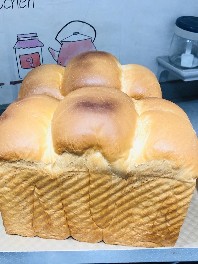超软淡奶油吐司