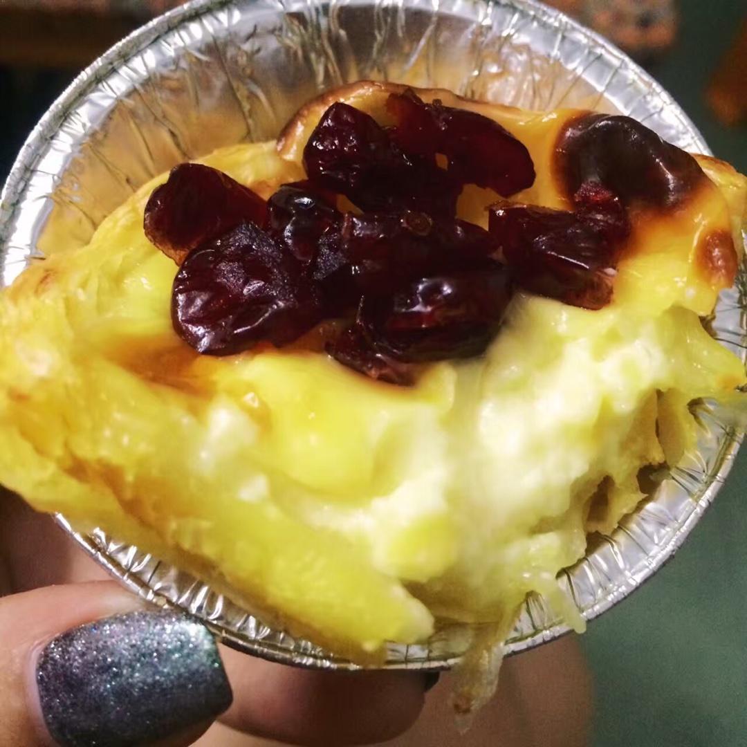 完美葡挞(大概6个的分量)的做法