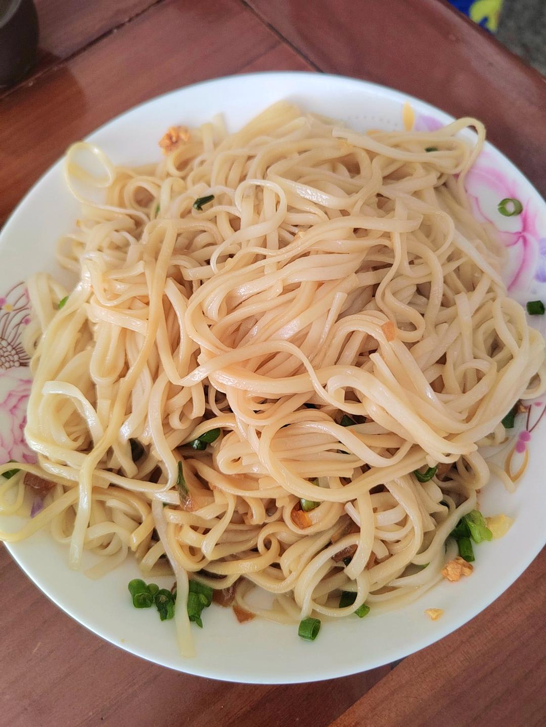 超级无敌好吃梅县腌面