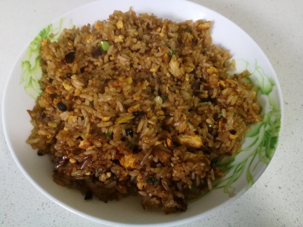 老干妈炒饭