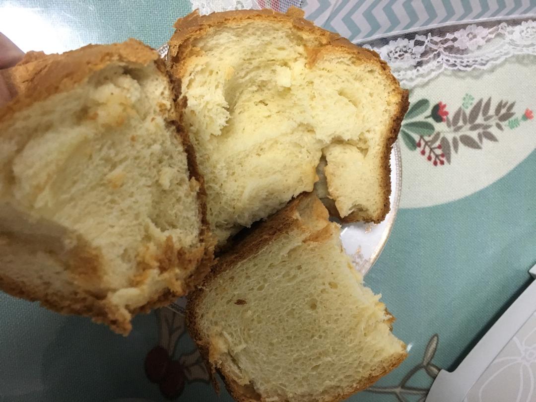 面包机做软面包