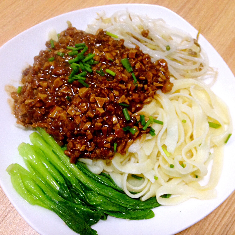 炸酱面