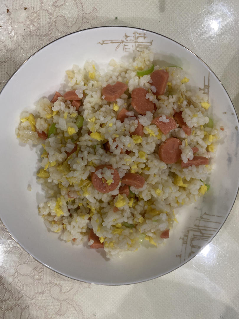 蛋炒饭