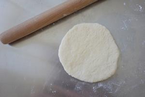 美式芥末 火腿洋葱面包卷的做法 步骤5
