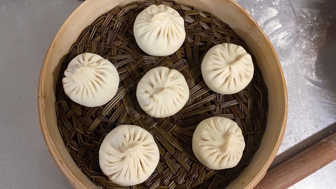 各种包子