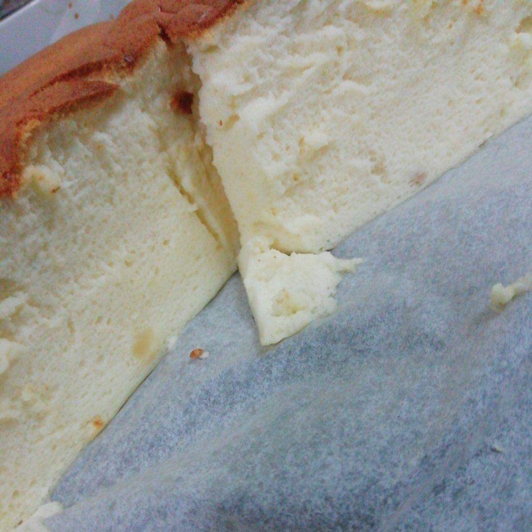 酸奶蛋糕 伪轻乳酪蛋糕