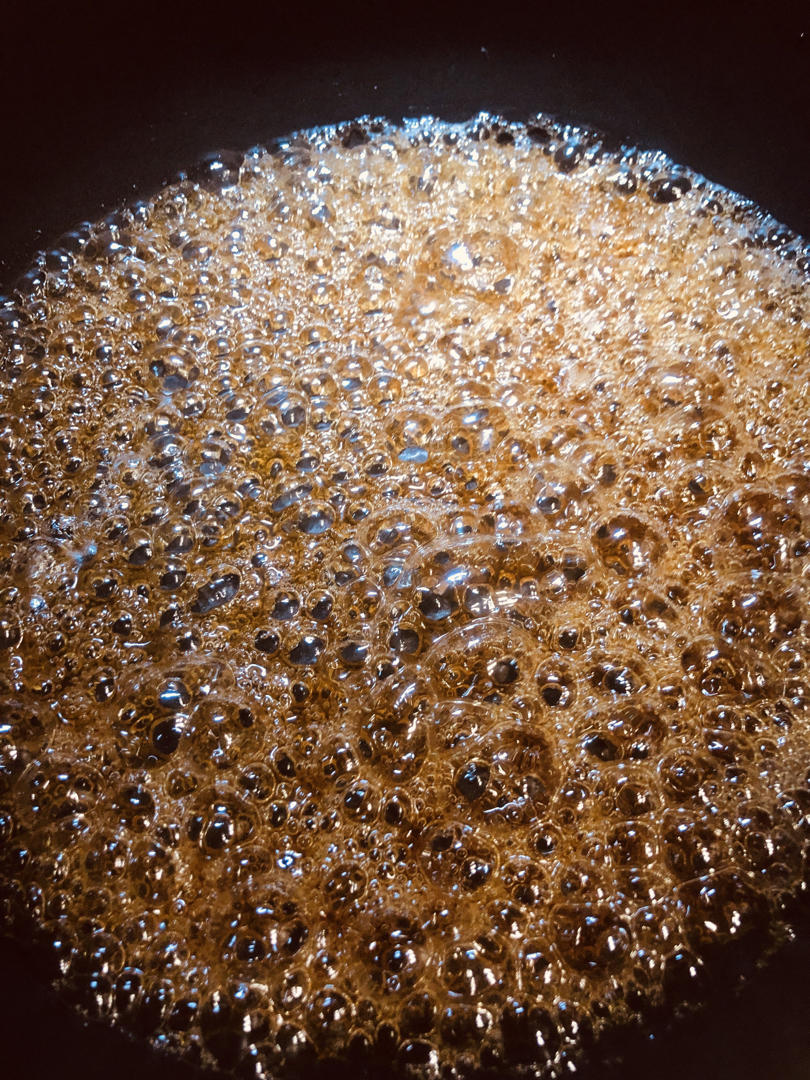 儿时的记忆-大米花糖