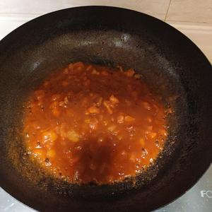 西红柿疙瘩汤🍅(新手友好)的做法 步骤5