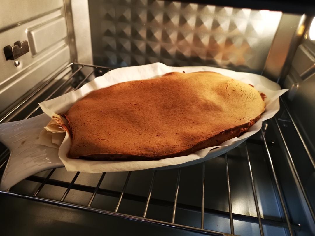 外酥里糯，香酥烤年糕