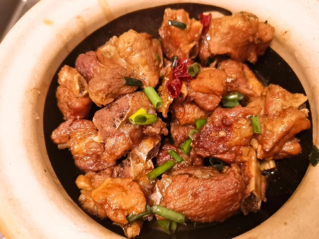 根本停不下来的糖醋排骨