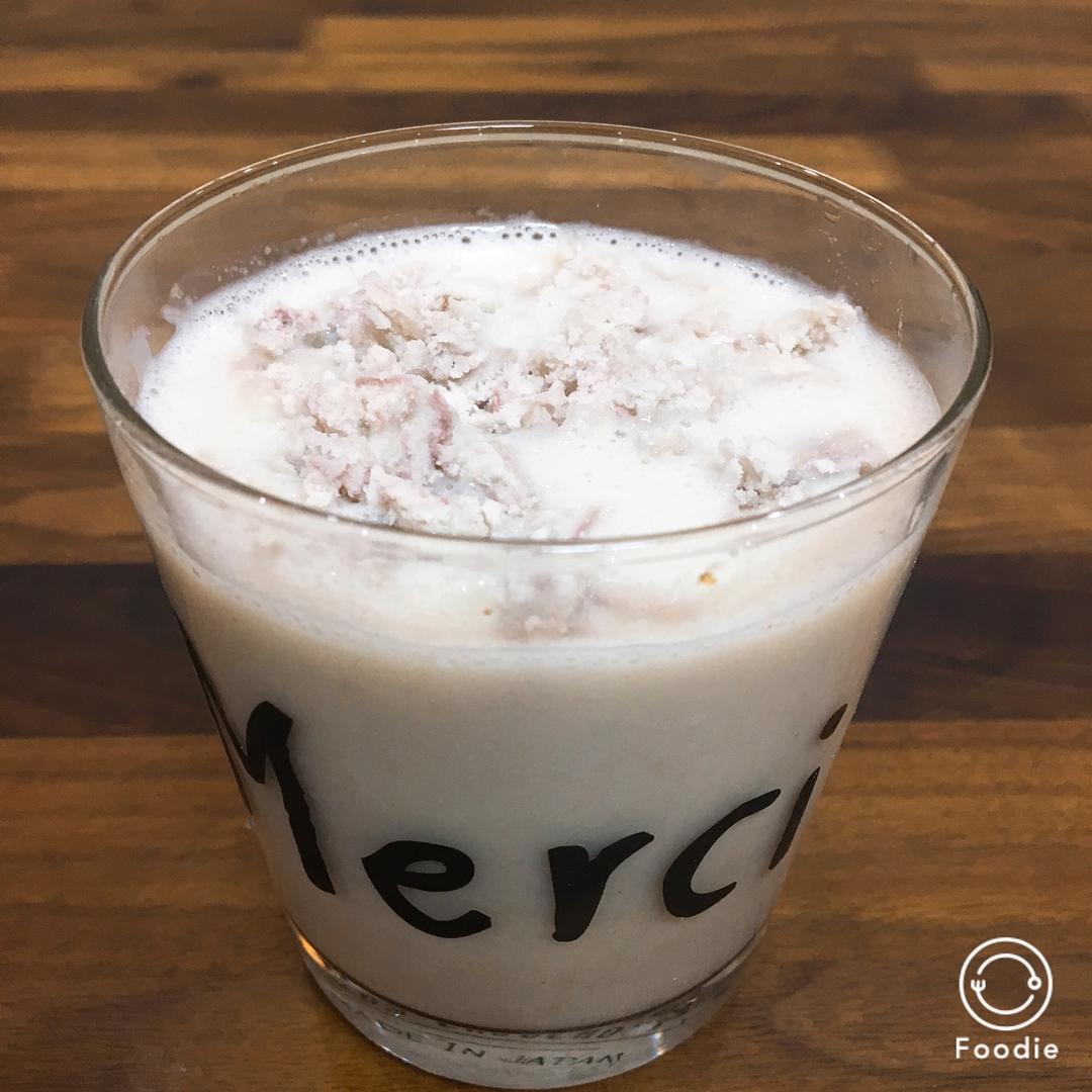 鲜芋牛奶（家庭版）